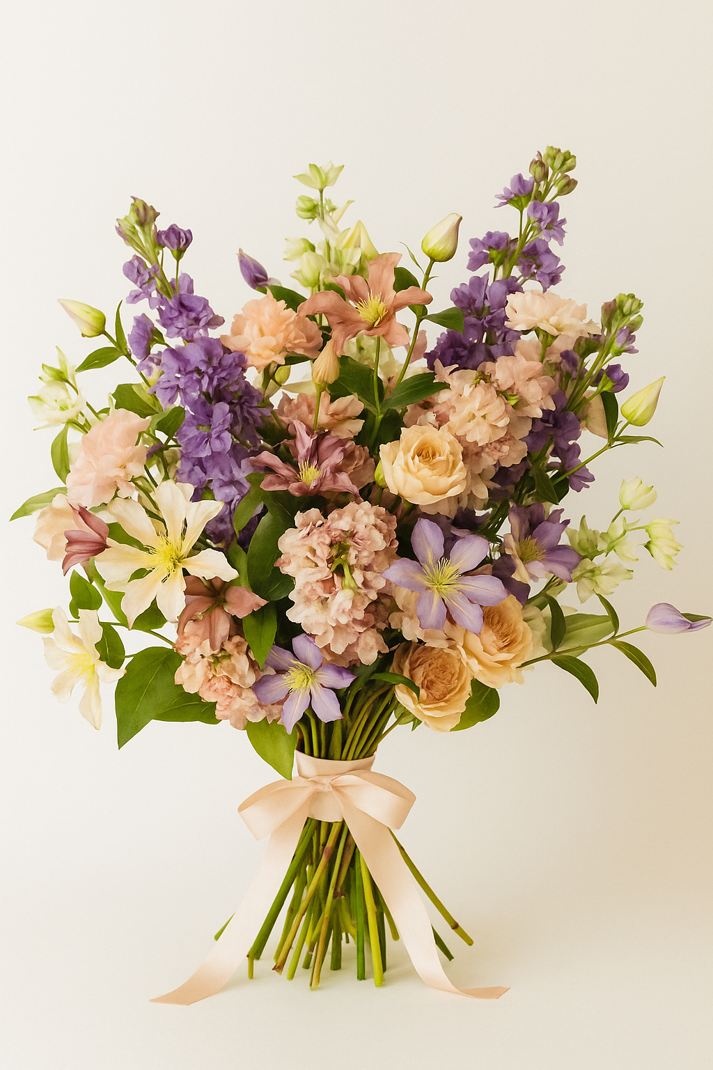 制作事例の画像・ブーケ