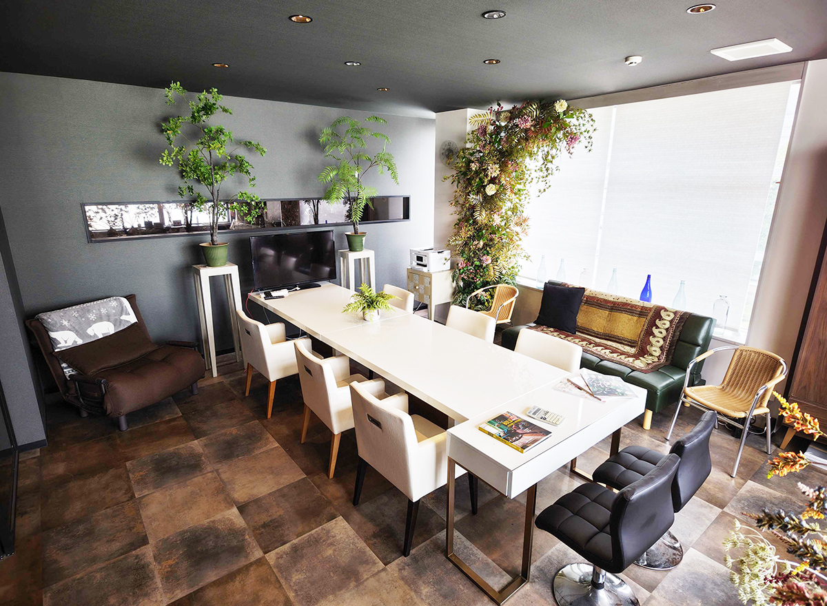 ショールームの画像2