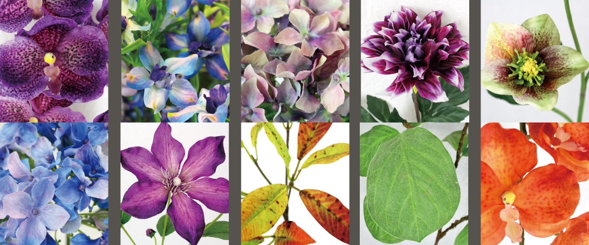 フィアン生花転写