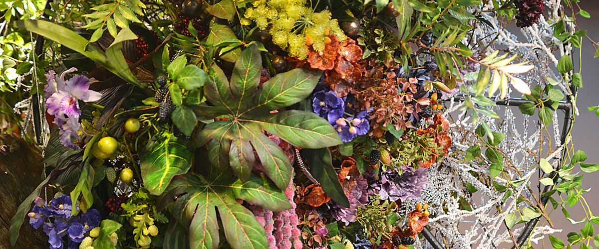 フィアンディスプレイ施工