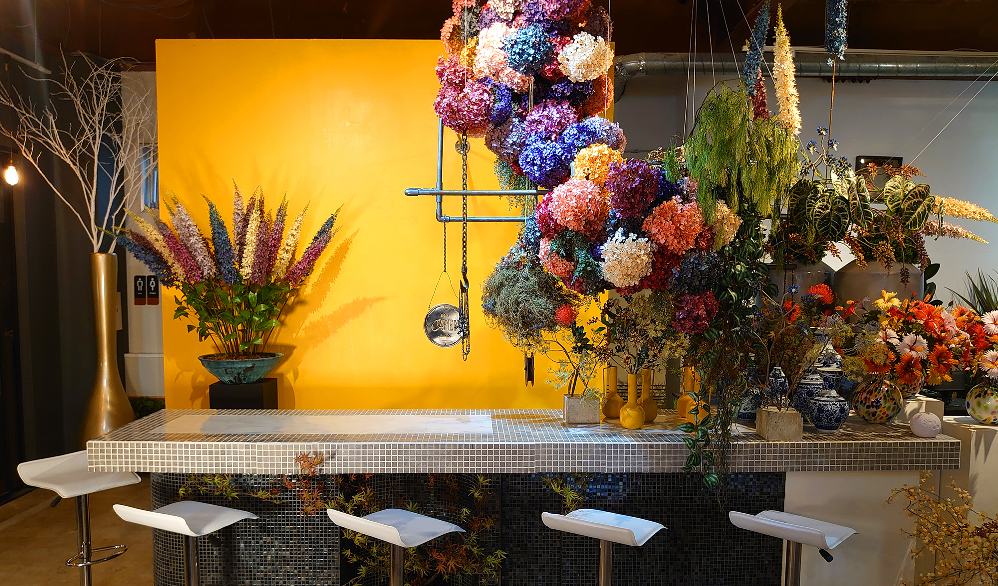 FIAN東京ショールーム画像